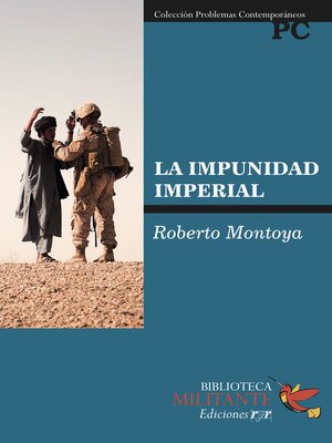 cover image of La Impunidad Imperial